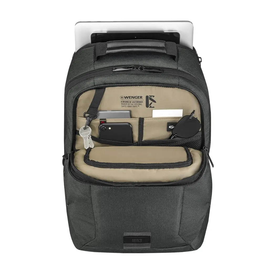 Mochila Wenger MX Eco Professional 20L - 612261 *Distribuidor Autorizado* 