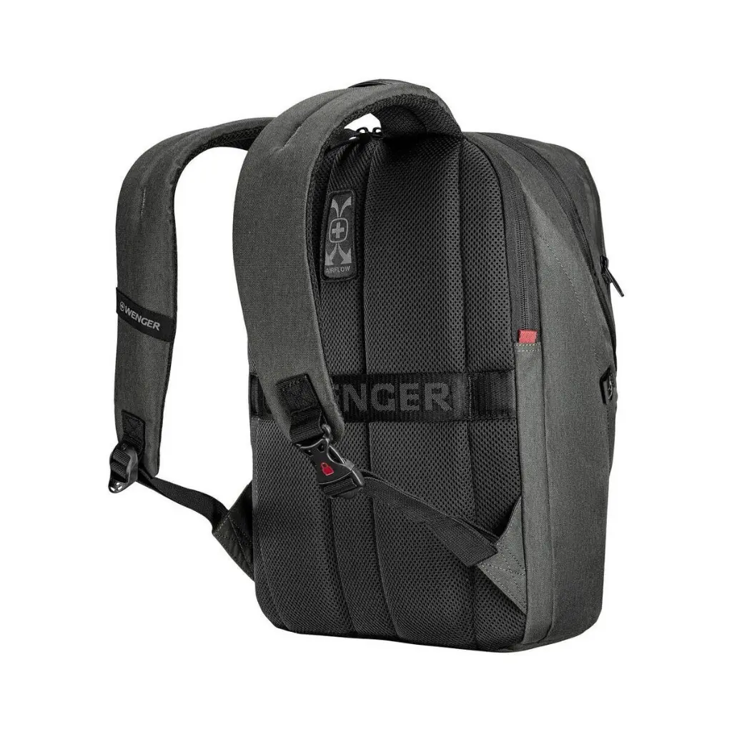 Mochila Wenger MX Eco Light Laptop 16 - 19L - 612262 *Distribuidor Autorizado* 