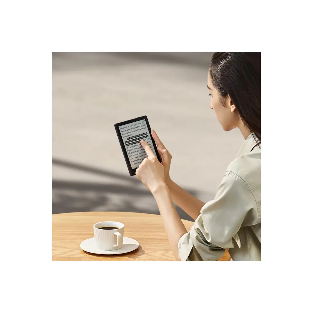 E-Reader Onyx Boox Go 6 2Gb 32Gb 6" Android 11 - Negro