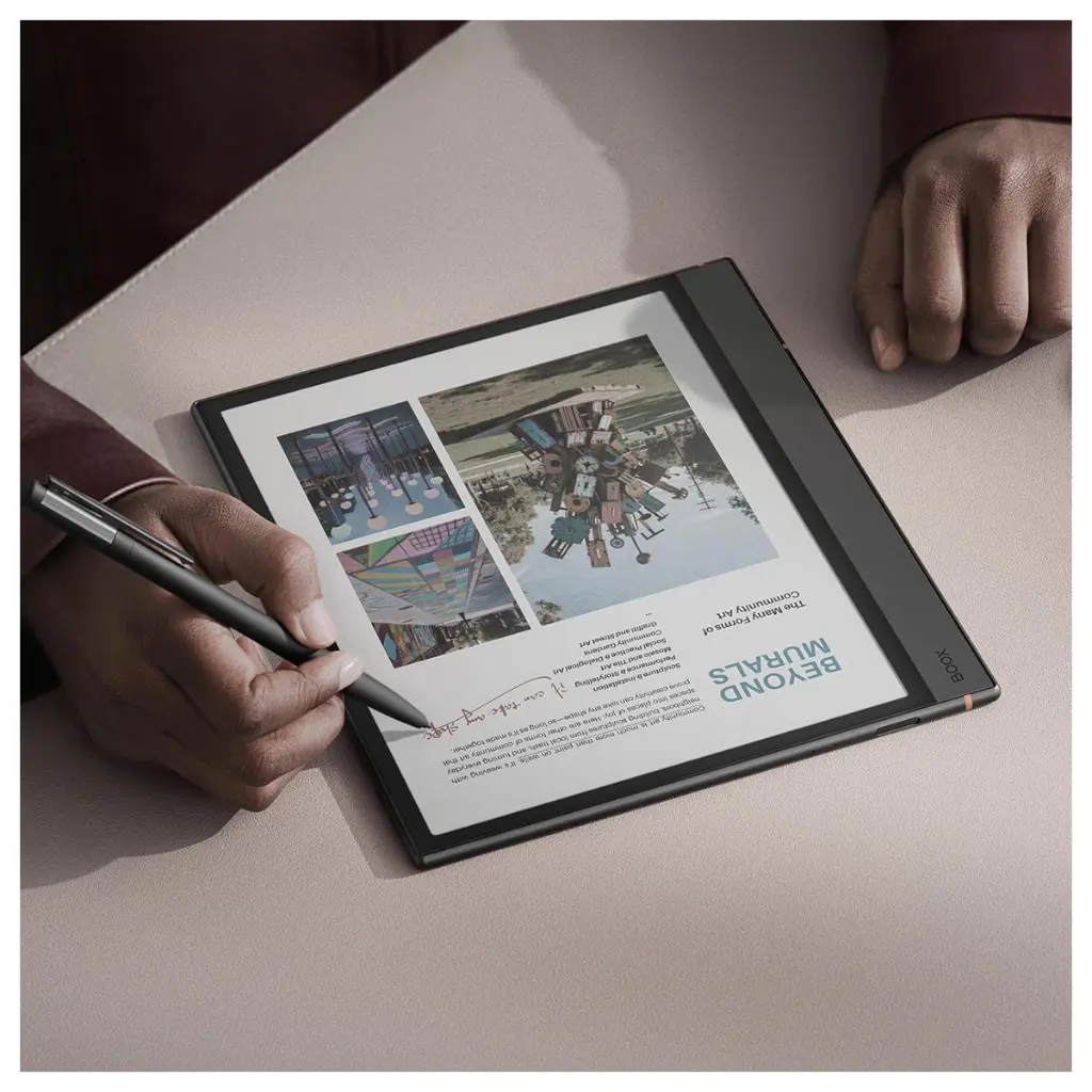 E-Reader Onyx Boox Note Air 5C 6Gb 64Gb 10.3" Android 15 + Lapiz - Negro