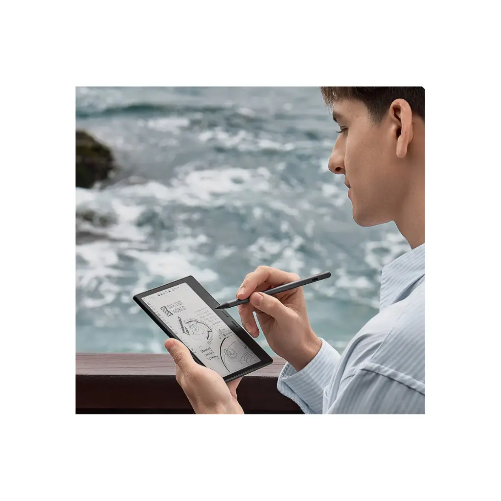 E-Reader Onyx Boox Go 7 4Gb 64Gb 7" Android 13 + Lapiz + Funda - Blanco 