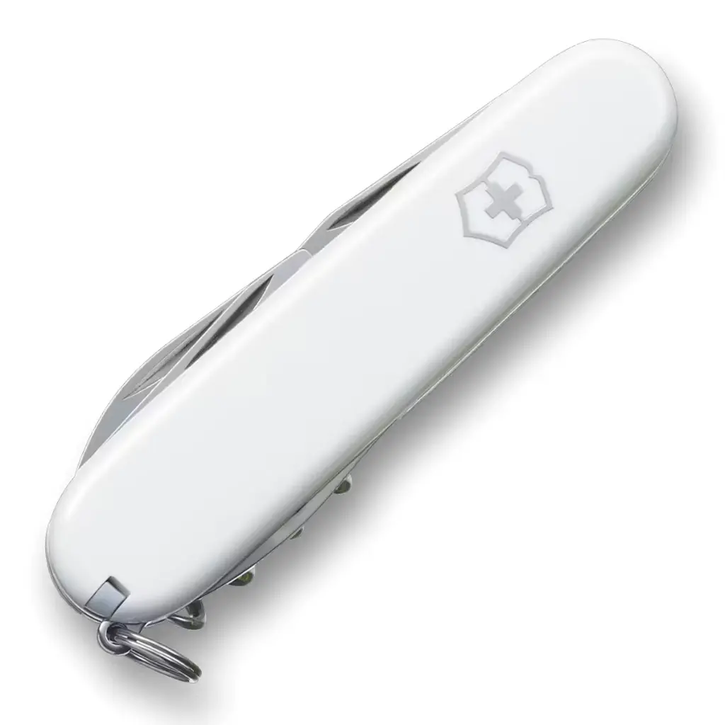 Navaja Suiza Victorinox Spartan - Blanco - 1.3603.7 *Distribuidor Autorizado*