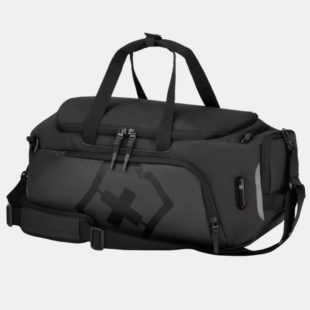 Mochila Maletin Victorinox Touring 2.0 Travel - 612124 - Negra *Distribuidor Autorizado*