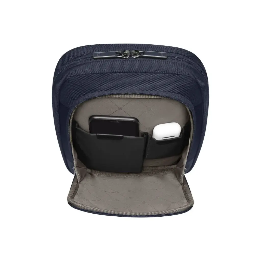 Morral Victorinox Werks Traveller 7.0 - Azul Laptop Tablet 13 *Distribuidor Autorizado* 653641