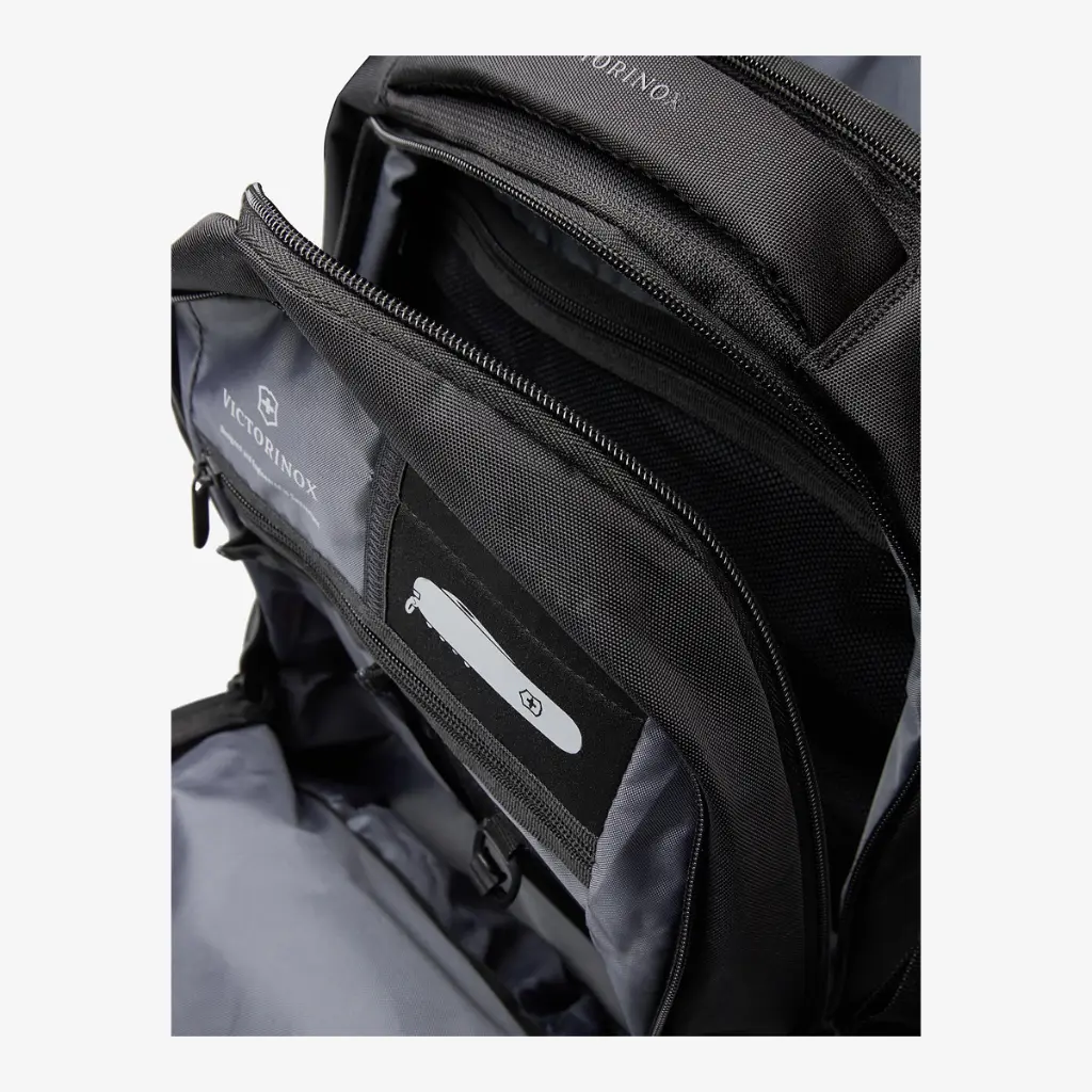 Mochila Victorinox Vx Sport Evo Deluxe - Negro