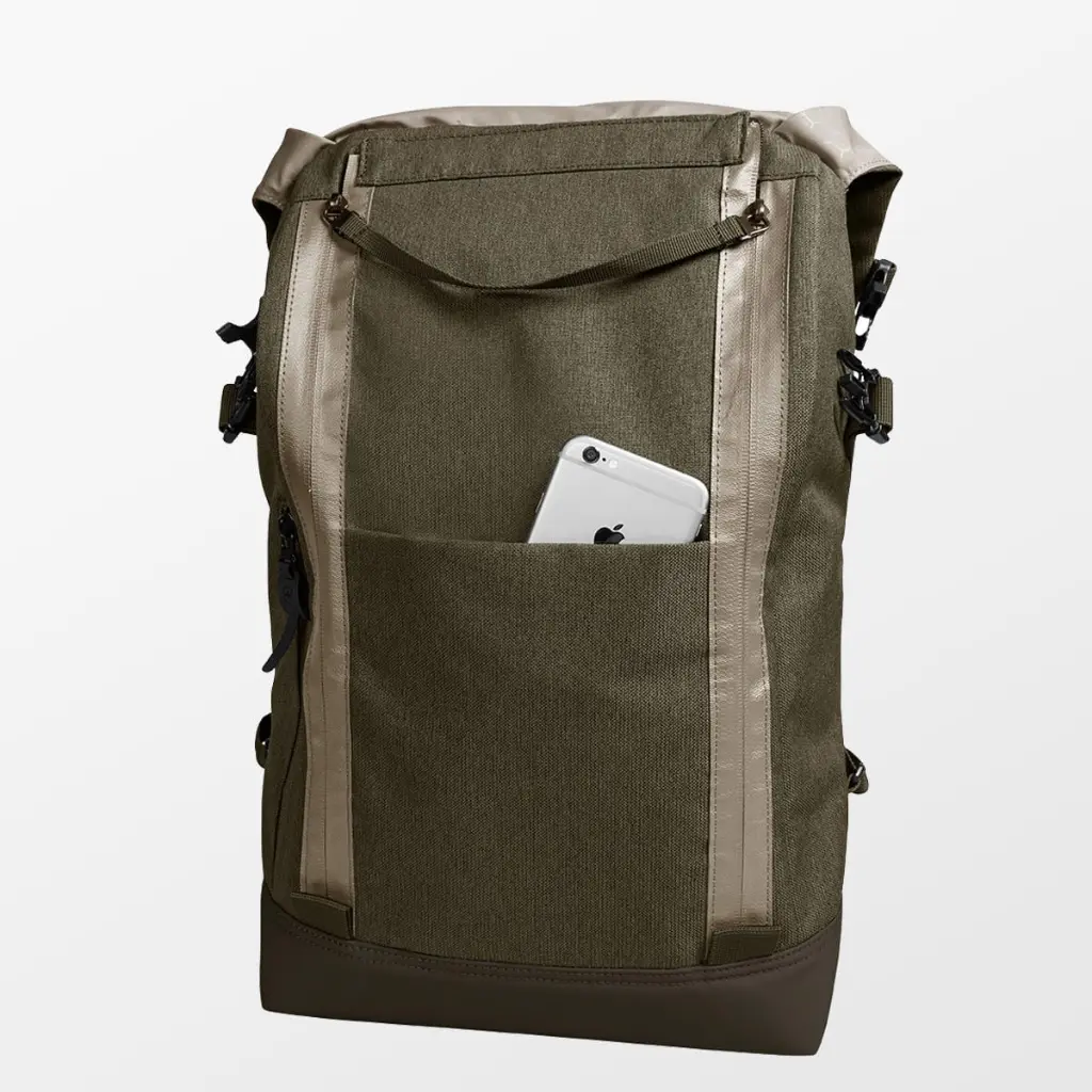 Mochila Victorinox Altmont Classic Deluxe Laptop 15 - 602142 - Olivo