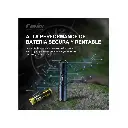 Linterna Fenix E32 v2.0 - Negro
