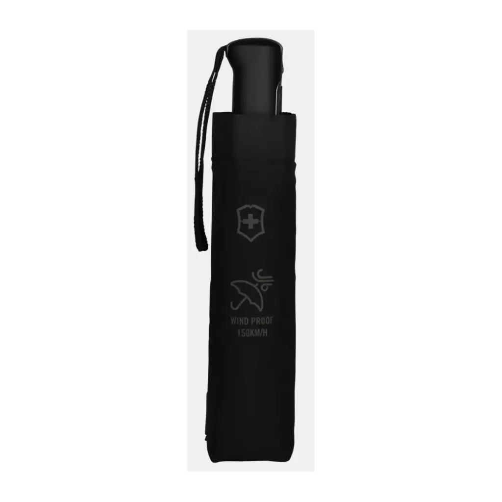Sombrilla Victorinox Duomatic 612470 - Negro