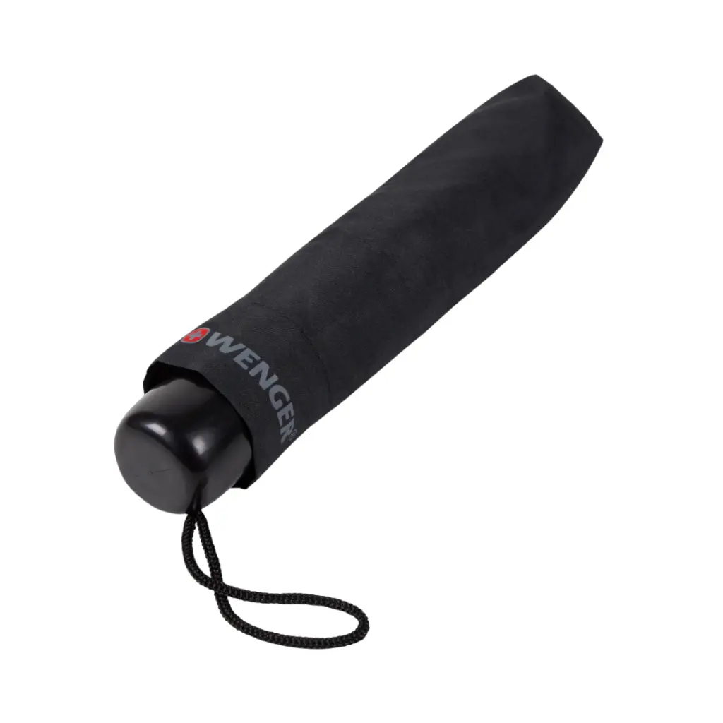 Sombrilla Wenger Travel - 611887 - Negro