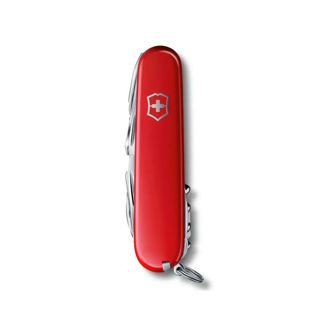Navaja Suiza Victorinox Swiss Champ - 1.6795 - Rojo