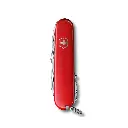 Navaja Suiza Victorinox Swiss Champ - 1.6795 - Rojo