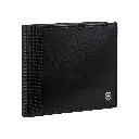 Billetera Victorinox Altitus Alox Deluxe Bi-Fold - 611571 - Negra