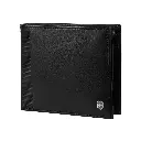 Billetera Victorinox Altitus Alox Deluxe Bi-Fold - 611571 - Negra