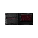 Billetera Victorinox Altitus Alox Deluxe Bi-Fold - 611571 - Negra