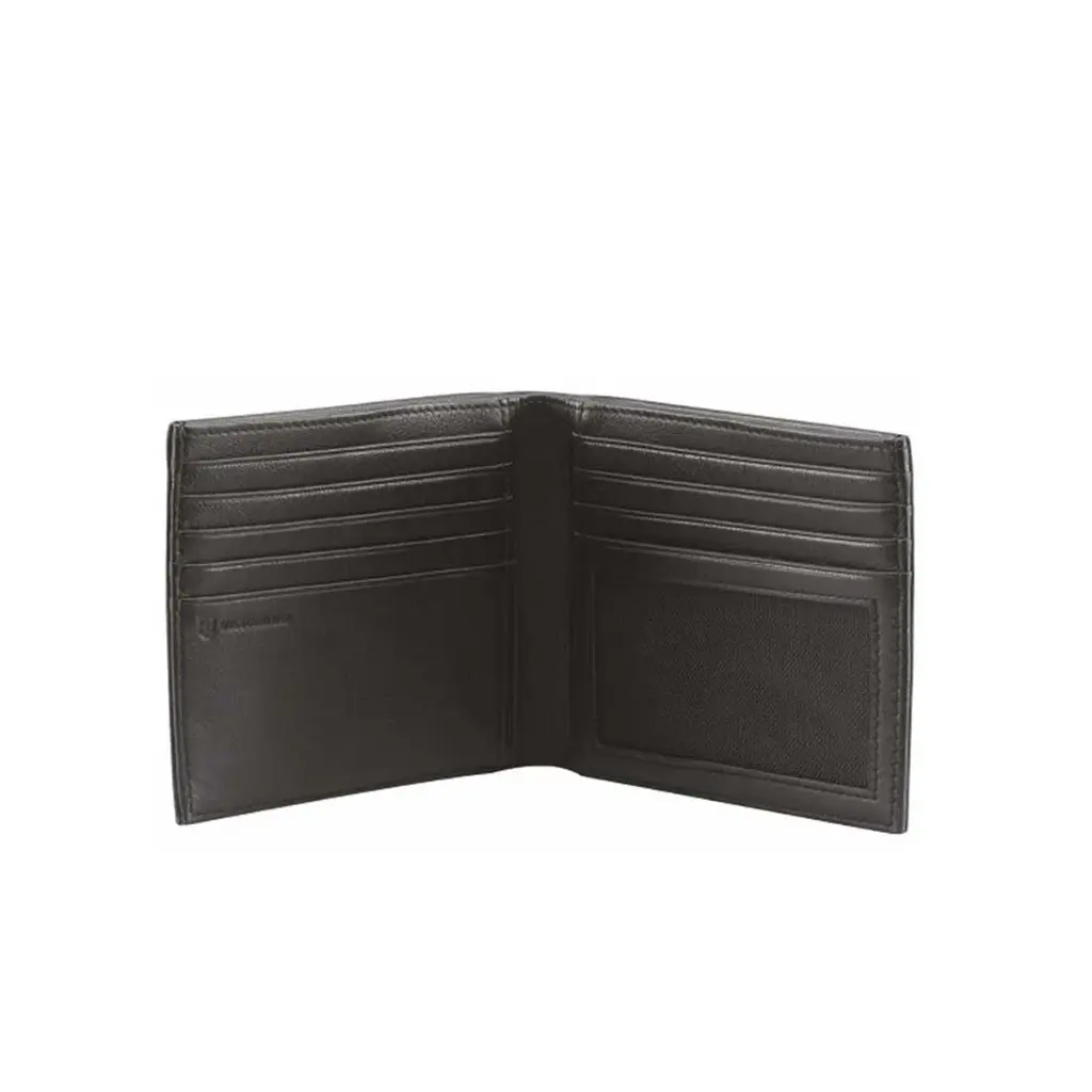 Billetera Victorinox Bifold proteccion RFID - 611971 -Negra
