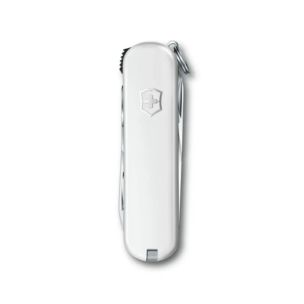 Navaja Suiza Victorinox Nail Clip 580 - 0.6463.7 - Blanca