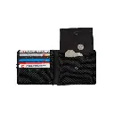 Billetera Victorinox Bifold proteccion RFID - 611971 -Negra