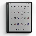 E-Reader Onyx Boox Tablet Tab Ultra C Pro 6Gb 128Gb 10.3" Android + Lapiz - Negro