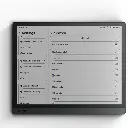 E-Reader Onyx Boox Tablet Tab Ultra C Pro 6Gb 128Gb 10.3" Android + Lapiz - Negro