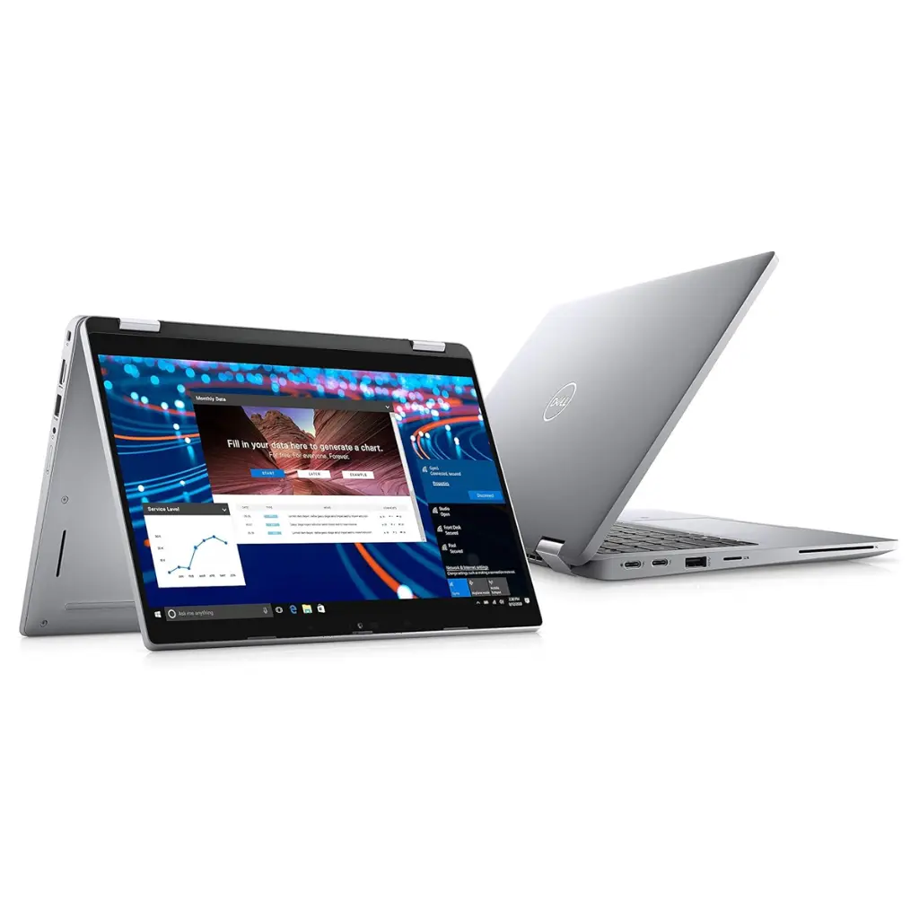 Laptop Dell Latitude 5320 2 en 1 13.3 FHD i7-1185G7 32Gb 1tb - R