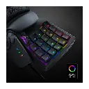 TecladoKeypad Razer Tartarus V2 Membrana Chroma Black