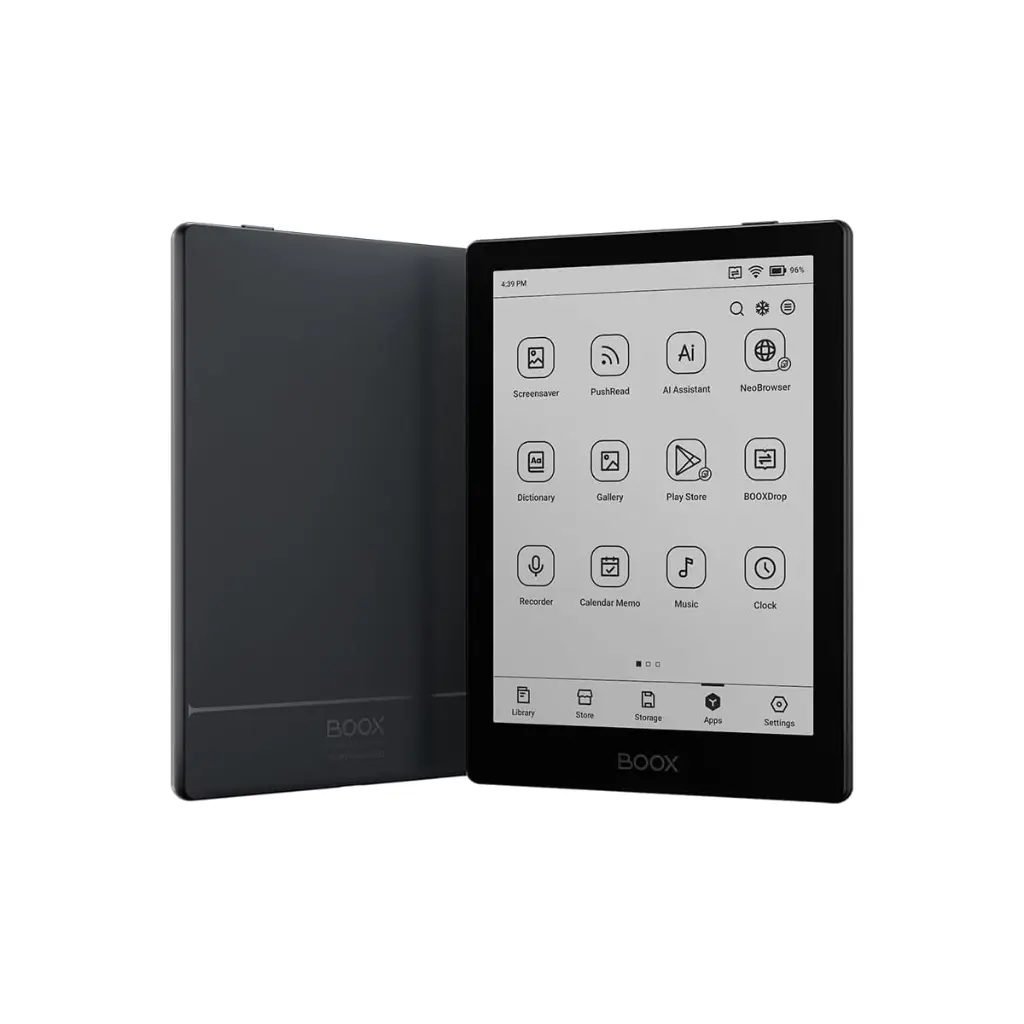 E-Reader Onyx Boox Go 6 2Gb 32Gb 6" Android 11 - Negro