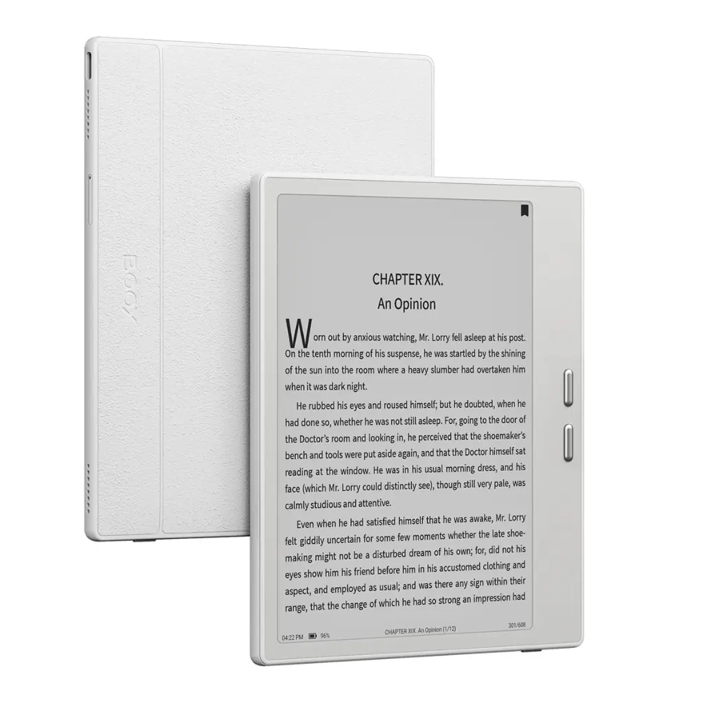 E-Reader Onyx Boox Go 7 BW 4Gb 64Gb 7" Android 13  - Blanco 