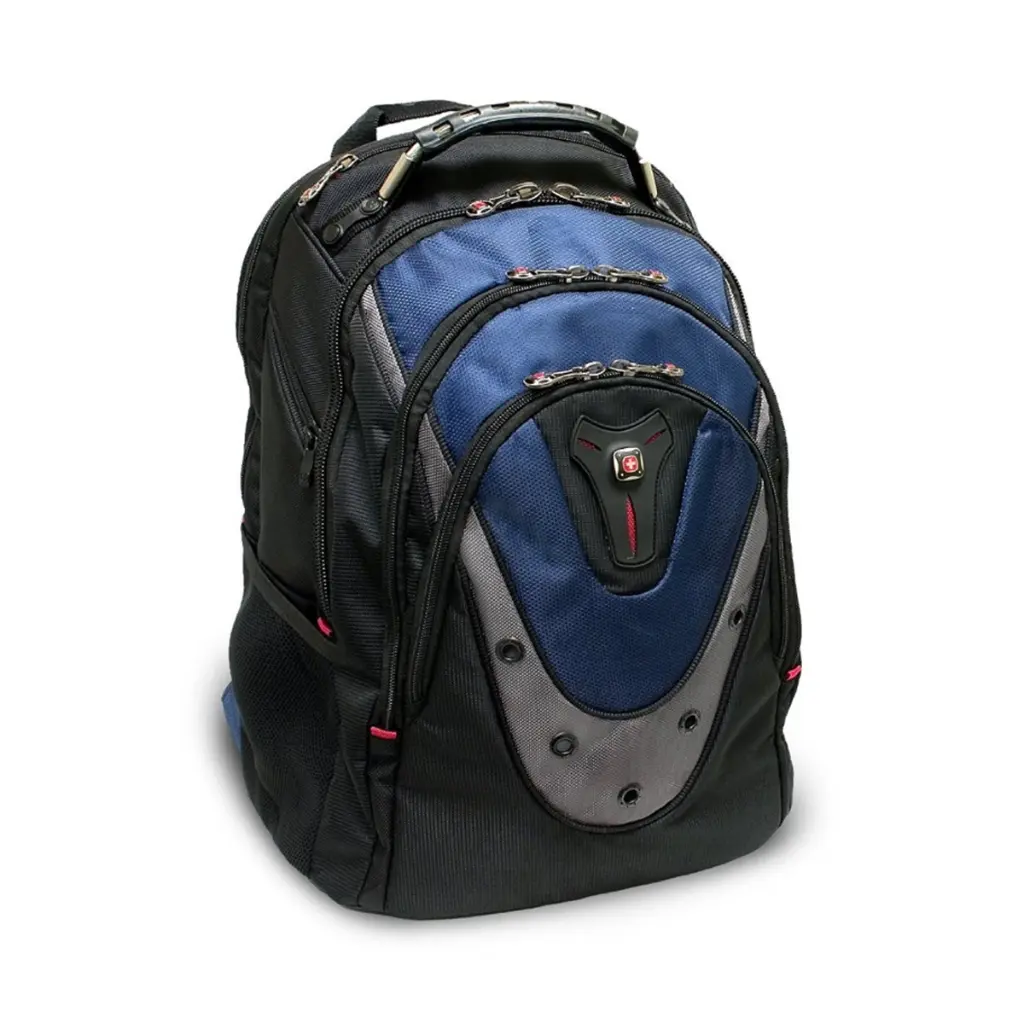Mochila Wenger Ibex laptop 17 - 30L *Distribuidor Autorizado*