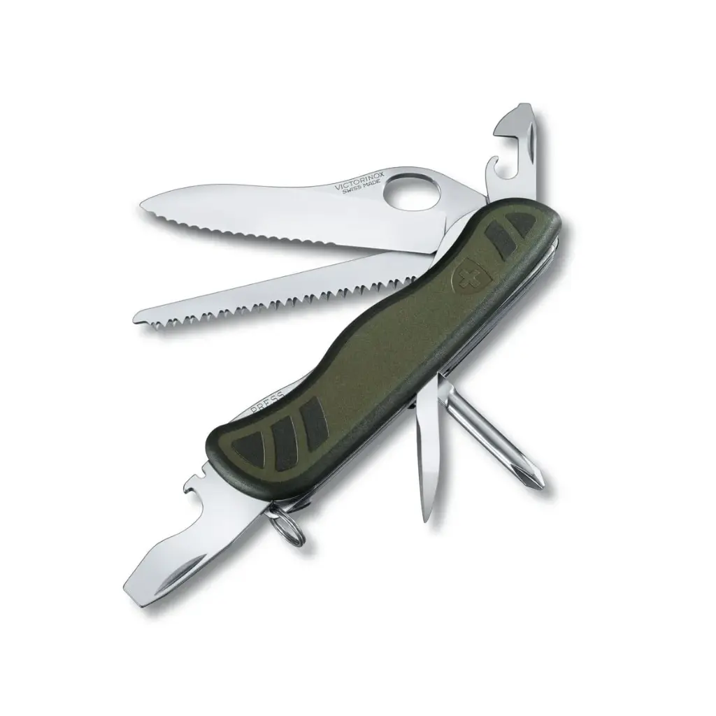 Navaja Suiza Victorinox Soldado Suizo *Distribuidor Autorizado*