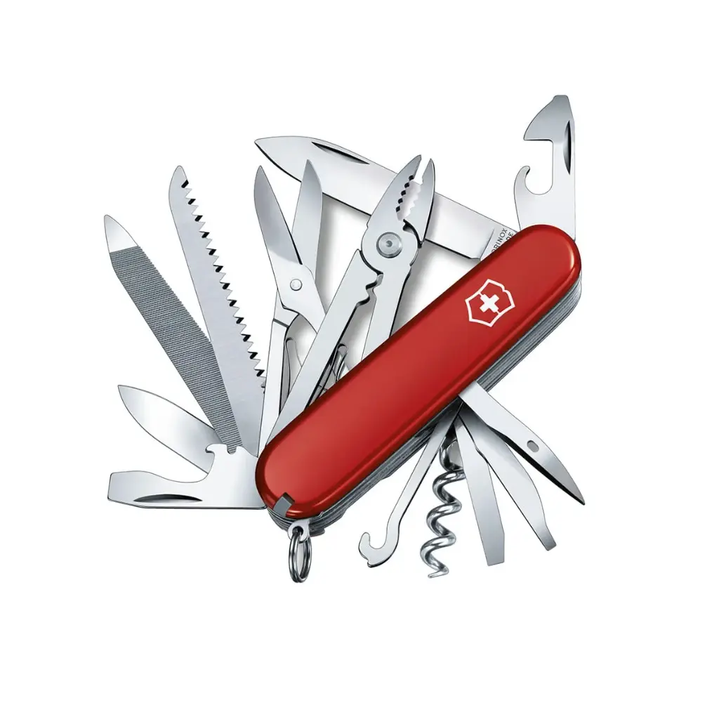 Navaja Suiza Victorinox Handyman - Rojo *Distribuidor Autorizado*
