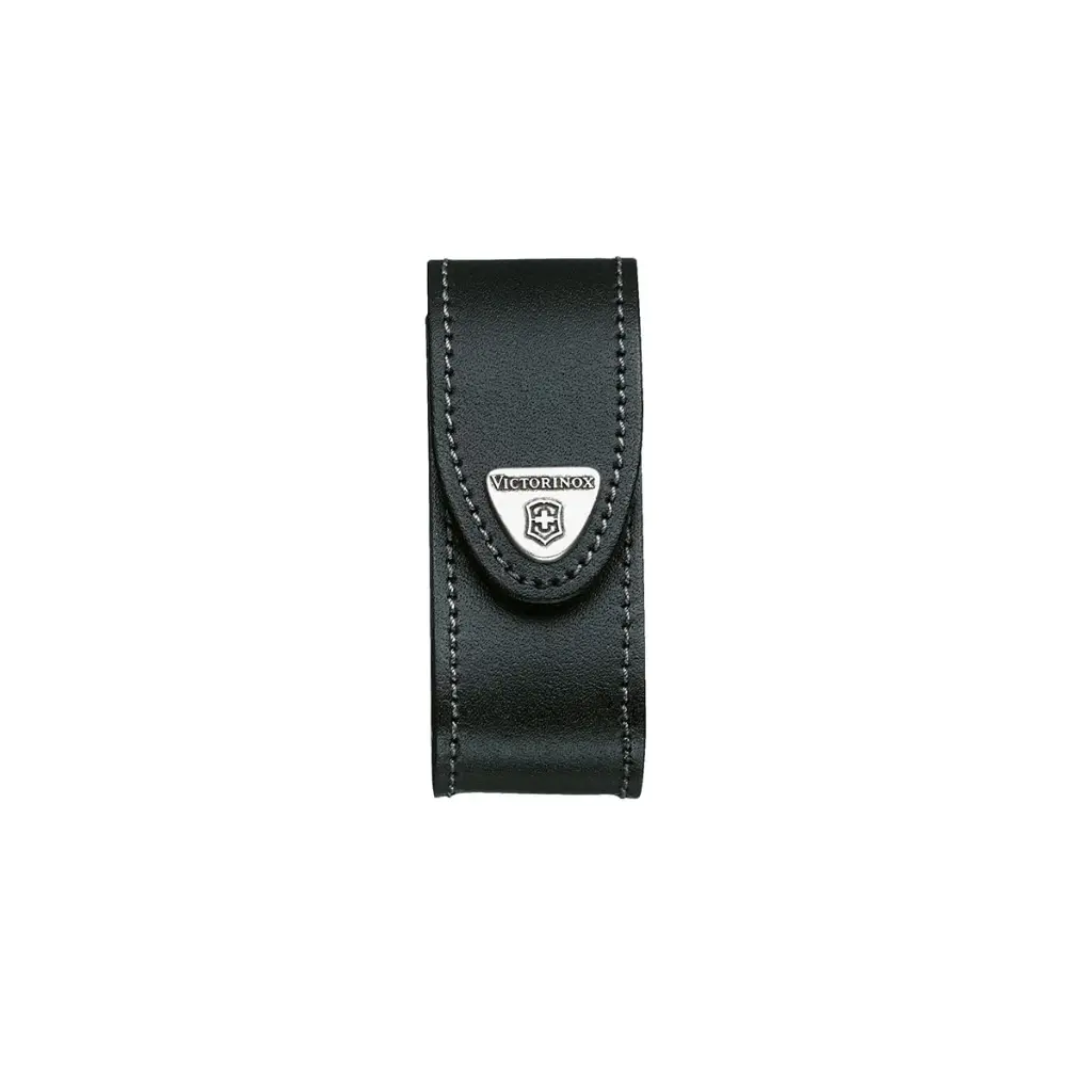 Estuche Victorinox Cuero 10 x 4.1 x 3.7 cm *Distribuidor Autorizado*