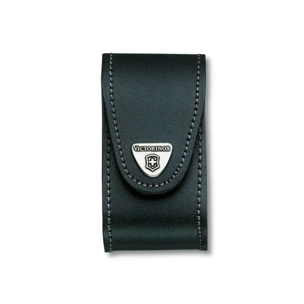 Estuche Victorinox Cuero 9.8 x 5.2 x 3.7 cm *Distribuidor Autorizado*