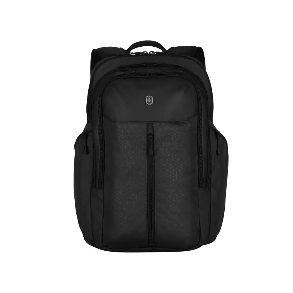 Mochila Victorinox Altmont Original Vertical Zip laptop 17 - 606730- Negra *Distribuidor Autorizado*