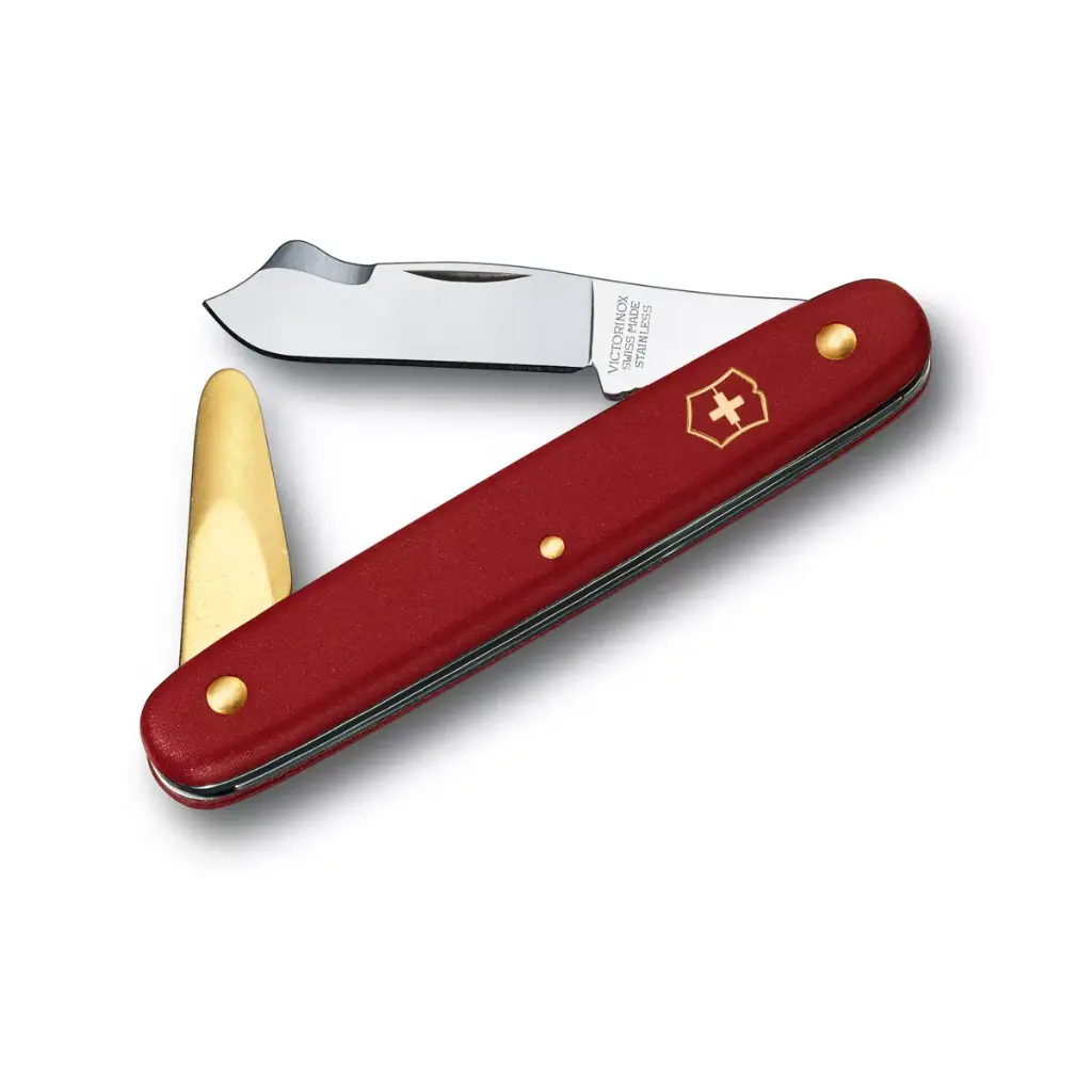 Navaja Suiza Victorinox Injertar Combi 2 - 3.9140 - Rojo *Distribuidor Autorizado*