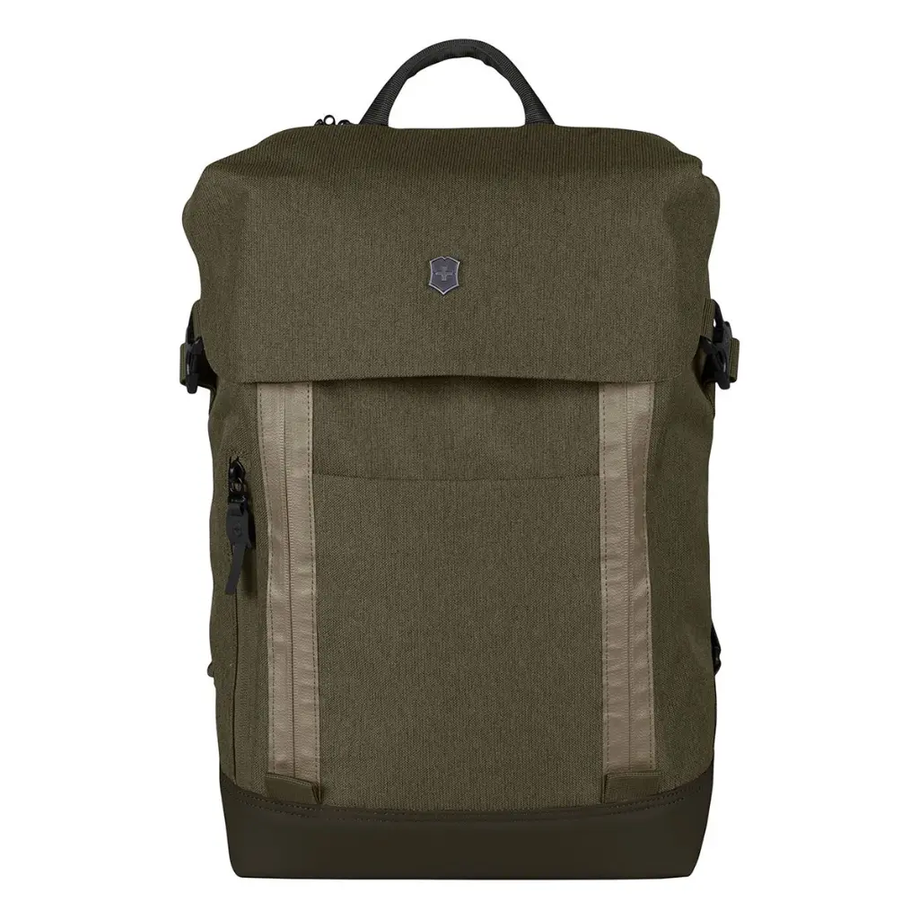 Mochila Victorinox Altmont Classic Deluxe Laptop 15 - 602142 - Olivo  *Distribuidor Autorizado*