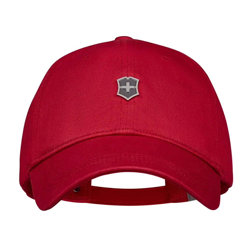Gorra de Golf Victorinox Brand Collection 611022 - Rojo *Distribuidor Autorizado*