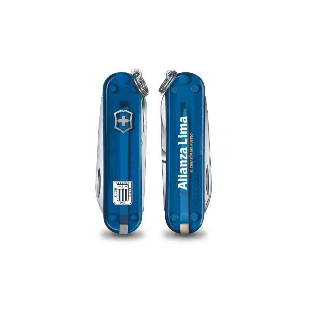 Navaja Suiza Victorinox Classic SD ES Alianza Lima *Distribuidor Autorizado*