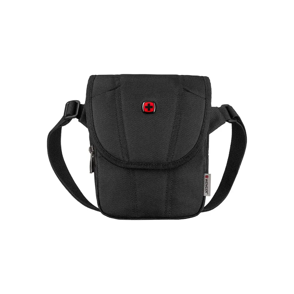 Morral Wenger BC High Negro - 612271 *Distribuidor Autorizado*