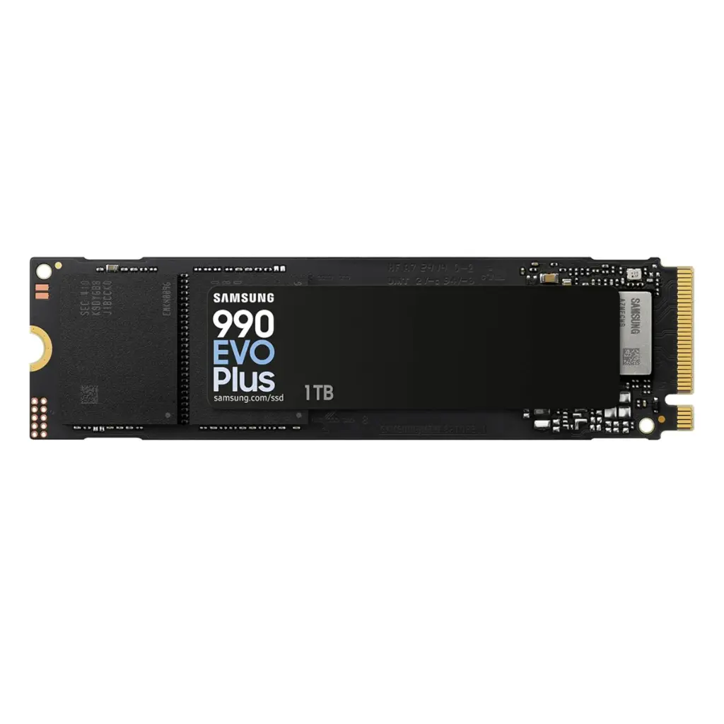 Disco Solido Samsung 990 Evo Plus 1Tb M.2 NVME Pcie 4.0/5.0 7150MB/S 