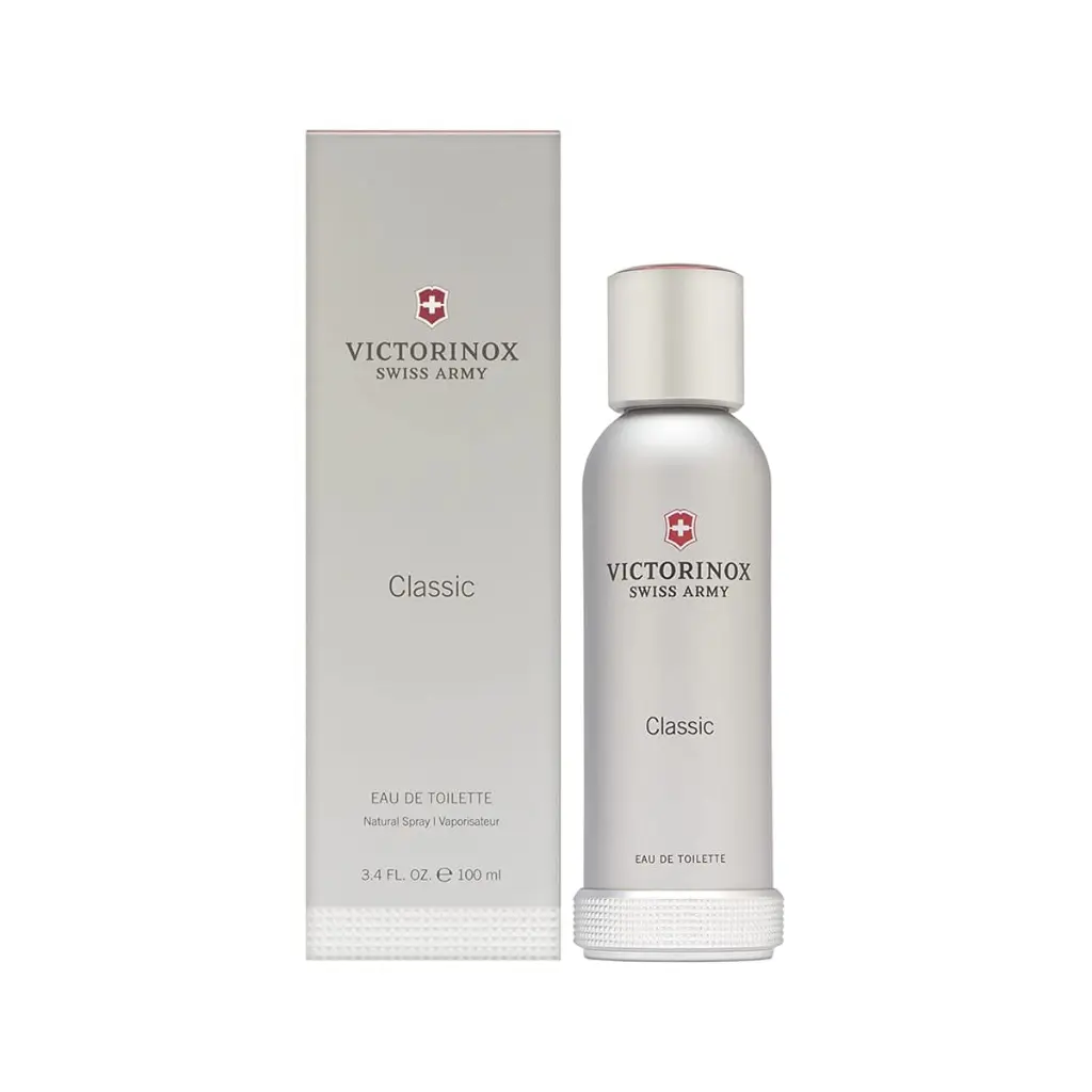 Perfume Colonia Victorinox Swiss Army Classic 100ml - V0000889 *Distribuidor Autorizado*