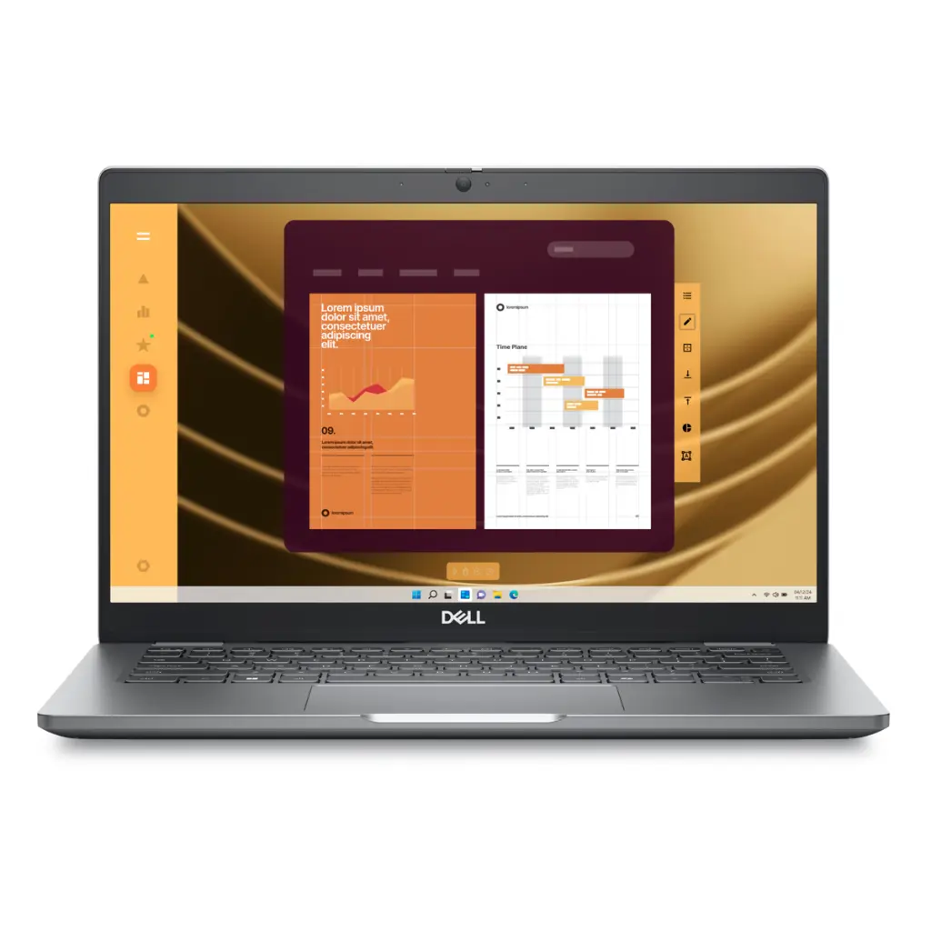 Laptop Dell Latitude 5350 13.3 FHD Ultra 5-135u 16Gb 256Gb - R