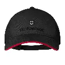 Gorra Basica Victorinox Brand Collection 612486  - Negro *Distribuidor Autorizado*