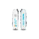 Navaja Suiza Victorinox Classic SD ES Sporting Cristal *Distribuidor Autorizado*