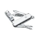 Navaja Suiza Victorinox Nail Clip 580 - 0.6463.7 - Blanca *Distribuidor Autorizado*