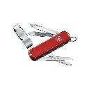 Navaja Suiza Victorinox Nail Clip 580 - 0.6463 - Roja *Distribuidor Autorizado*