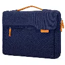 Funda case Mosiso 360 laptop 13.3 14.0" - Azul